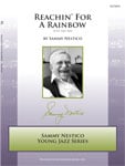 Reachin' for a Rainbow Jazz Ensemble sheet music cover Thumbnail